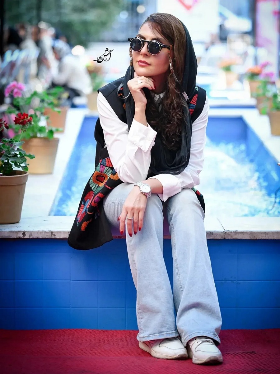 شیوا مکی نیان در جشنواره همام 2