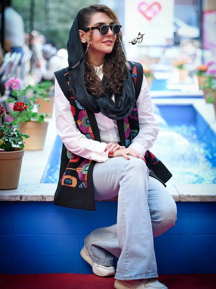 شیوا مکی نیان در جشنواره همام 3