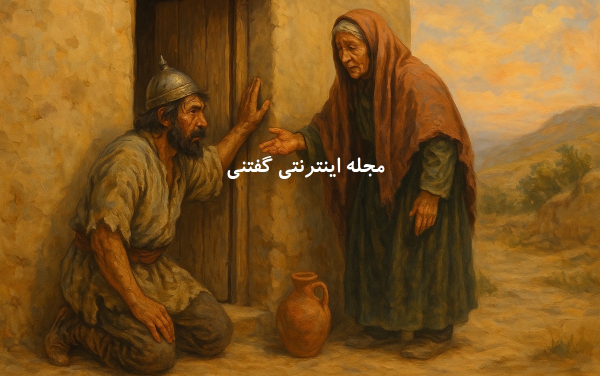 ضرب المثل هر چه می گویم نر است می گوید بدوش 1