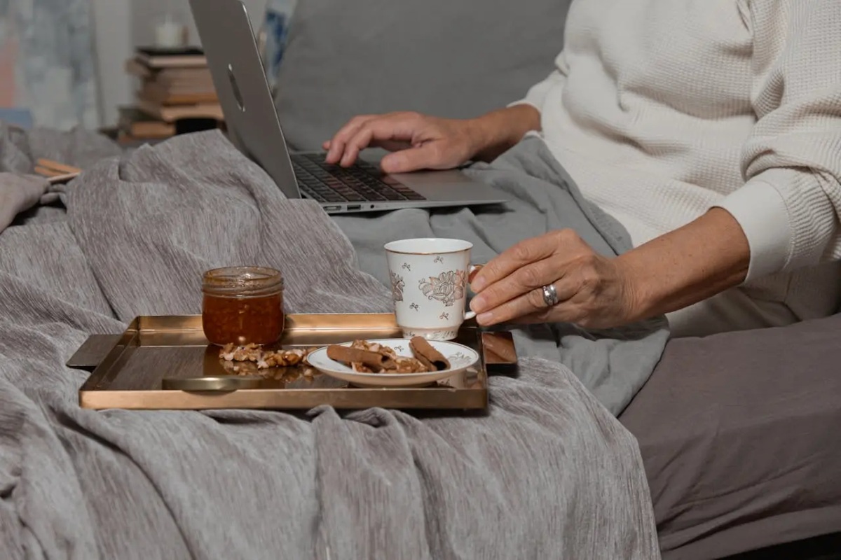 غذاهایی که نباید قبل خواب مصرف کنید-1