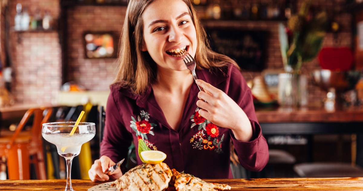 غذاهایی که نباید قبل خواب مصرف کنید-5