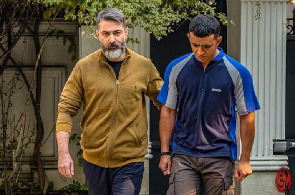 وخیم شدن حال پارسا پیروزفر در جشن تولد علی شادمان 1