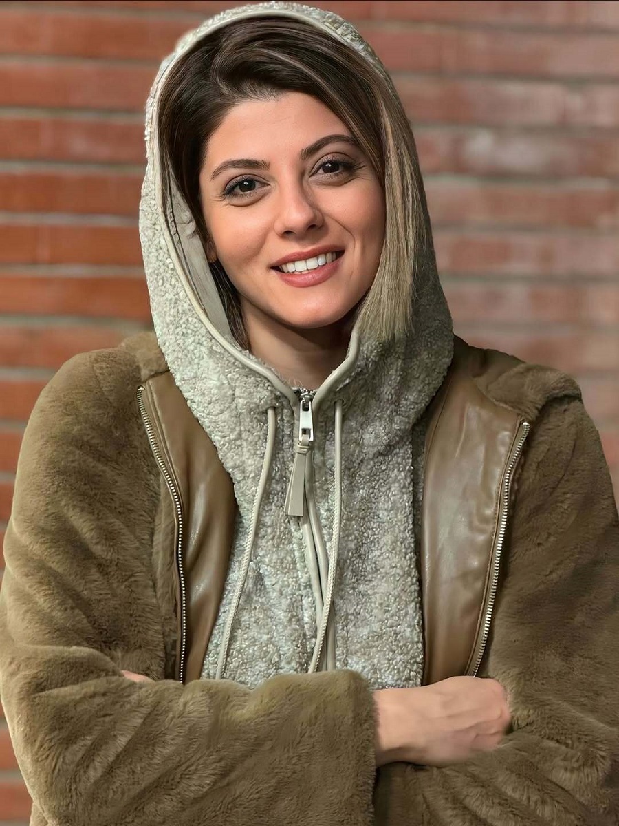 چهره خشن و خندان مهسا طهماسبی 1