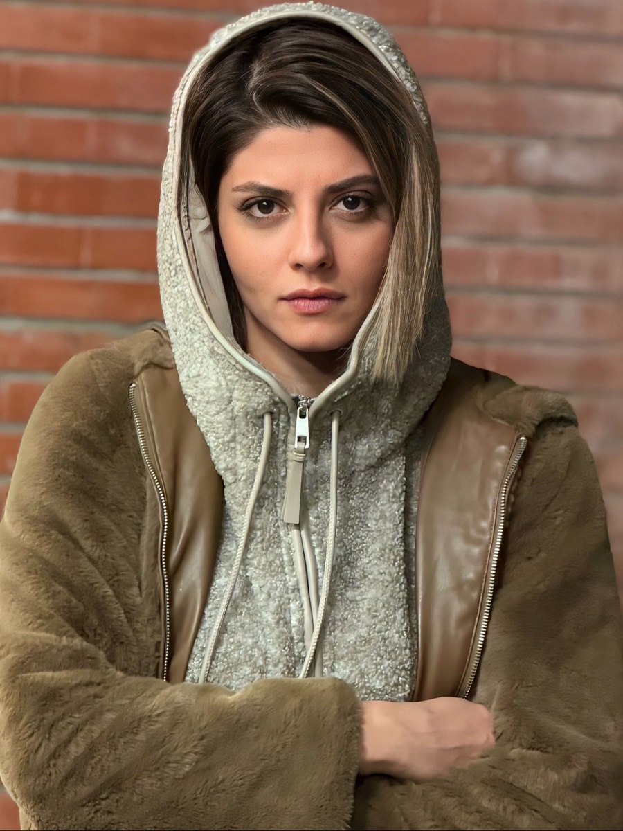 چهره خشن و خندان مهسا طهماسبی 2