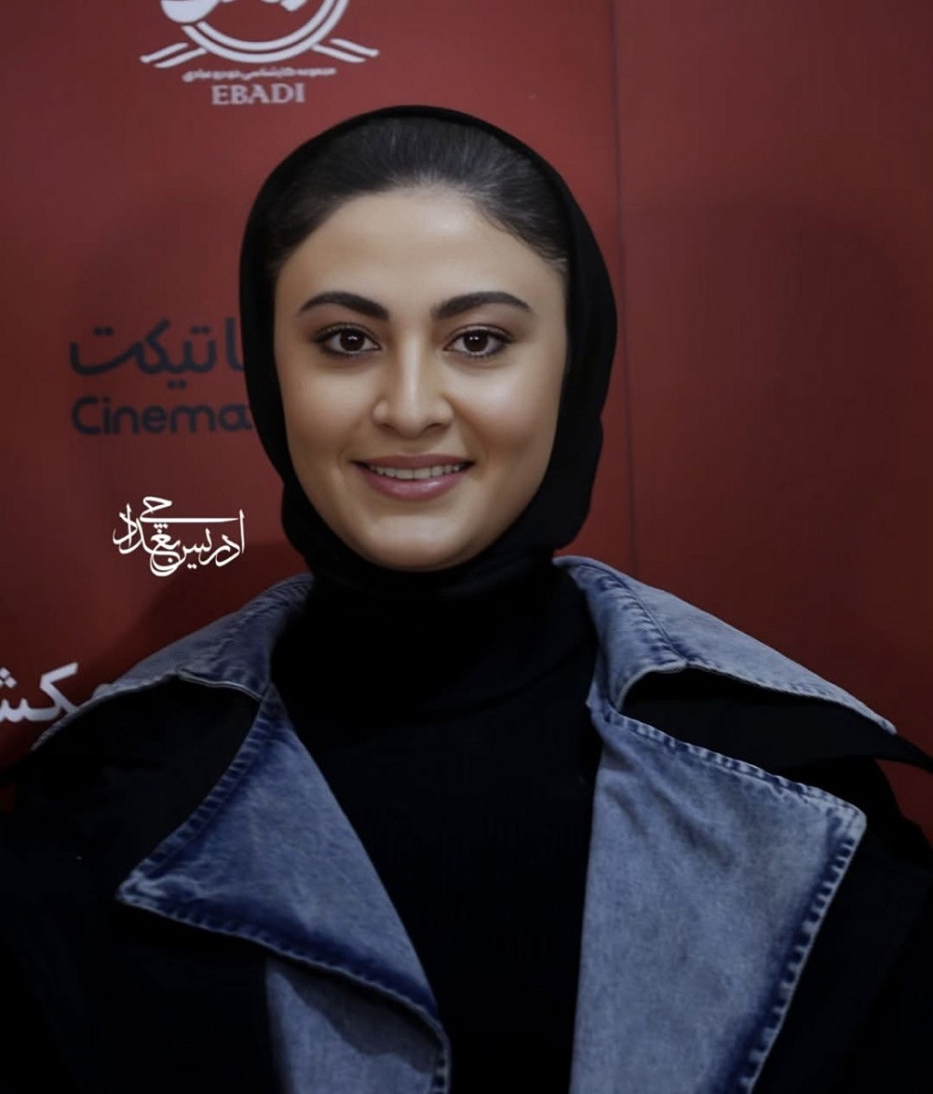 چهره نسبتا نچرال مریم مؤمن 1