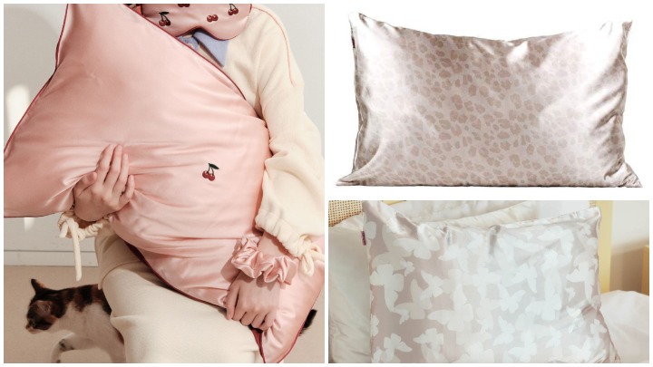 روبالشتی ساتن چگونه دکور اتاق را متفاوت میکند؟