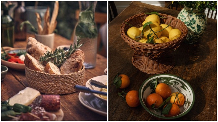 انتخابی شیک و ماندگار: سبدهای بافتنی برای پذیرایی و استفاده روزمره