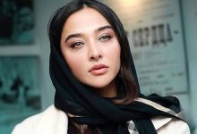 آناهیتا درگاهی در اکران فیلم شهر قصه