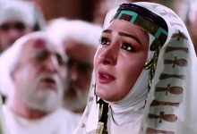 استایل پرزرق و برق الهام حمیدی