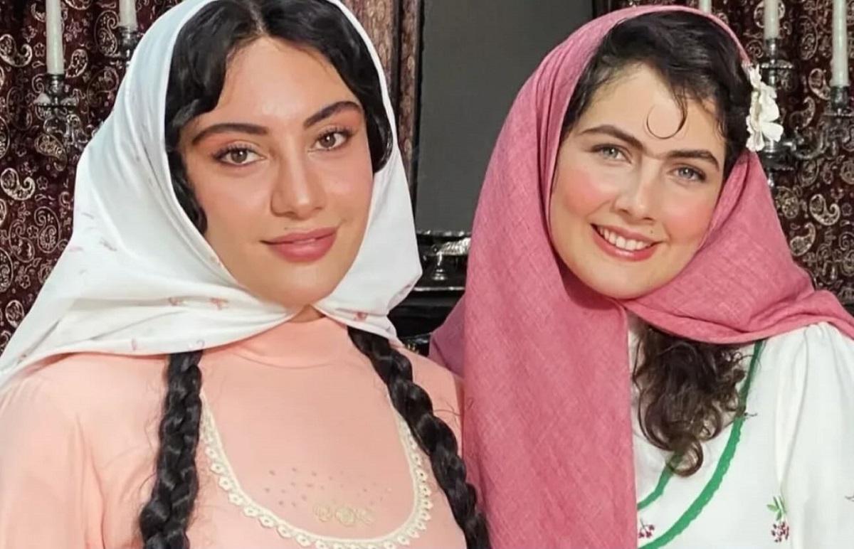 ترلان پروانه در پشت صحنه بامداد خمار 1