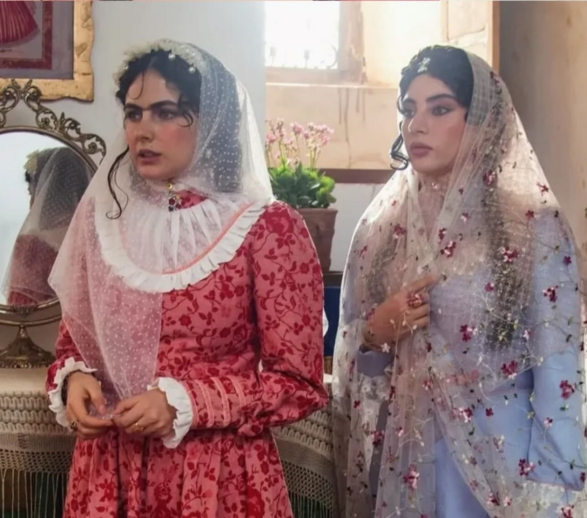 ترلان پروانه در پشت صحنه بامداد خمار 2