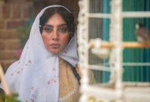 ترلان پروانه در پشت صحنه بامداد خمار