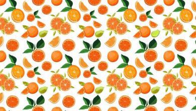 تست بینایی لیموترش پنهان در میان پرتقال‌ها 1