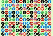 تست بینایی یافتن لوگوی برنامه اشتباه 1