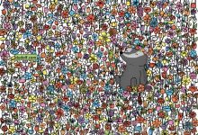 تست بینایی ۵ پروانه پنهان شده در میان گل‌ها 1