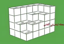 تست هوش تعداد مکعب‌های گمشده تصویر 1