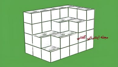 تست هوش تعداد مکعب‌های گمشده تصویر 1