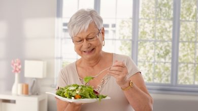 تغذیه ایی هوشمندانه در دههٔ ۵۰