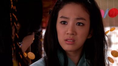 جونگ ریون وون در یک مراسم هنری