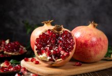خواص جادویی میوه انار