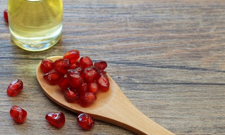 خواص درمانی روغن هسته انار