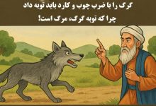 داستان توبه گرگ 1