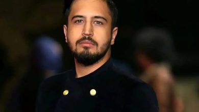 درگذشت ناگهانی پدر مهرداد صدیقیان