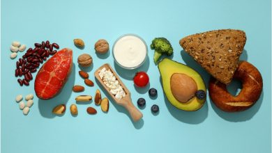 رژیم غذایی مناسب برای اگزما