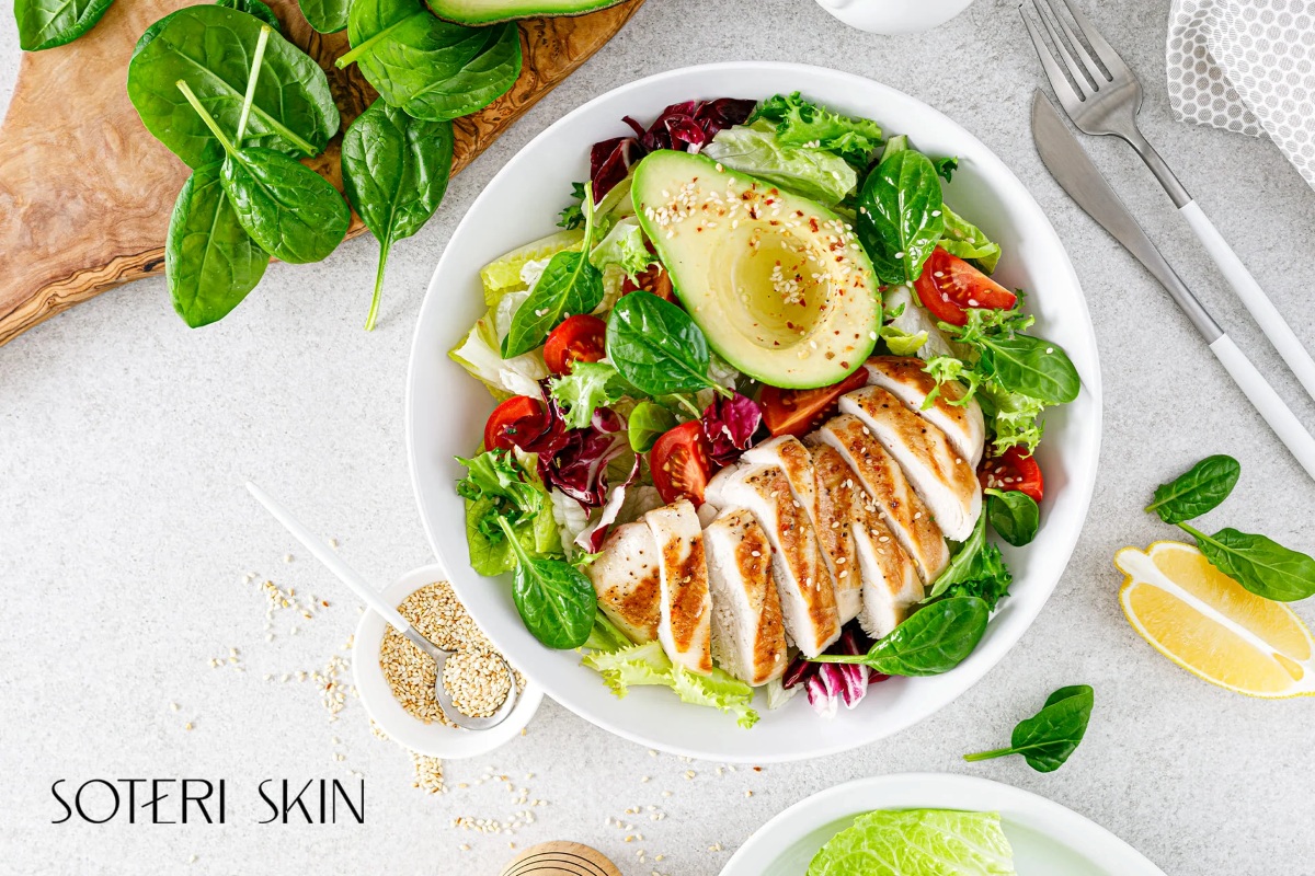 رژیم غذایی مناسب برای اگزما-4