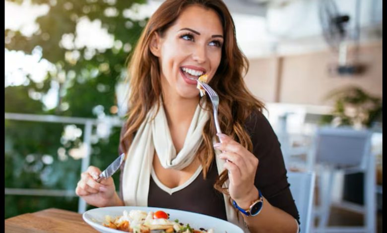 زمان خوردن شام کلید خواب راحت