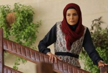 سامیه لک در کنار همسرش