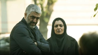 سکانس حذف شده قسمت اول سریال محکوم