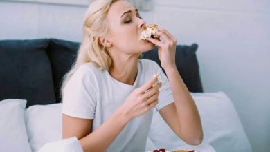 علل گرسنگی زیاد در زنان-3