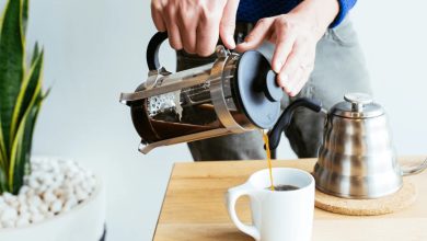 فواید شگفت‌انگیز قهوه فرنچ پرس-1