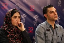 قلب آبی پیمان معادی برای باران کوثری