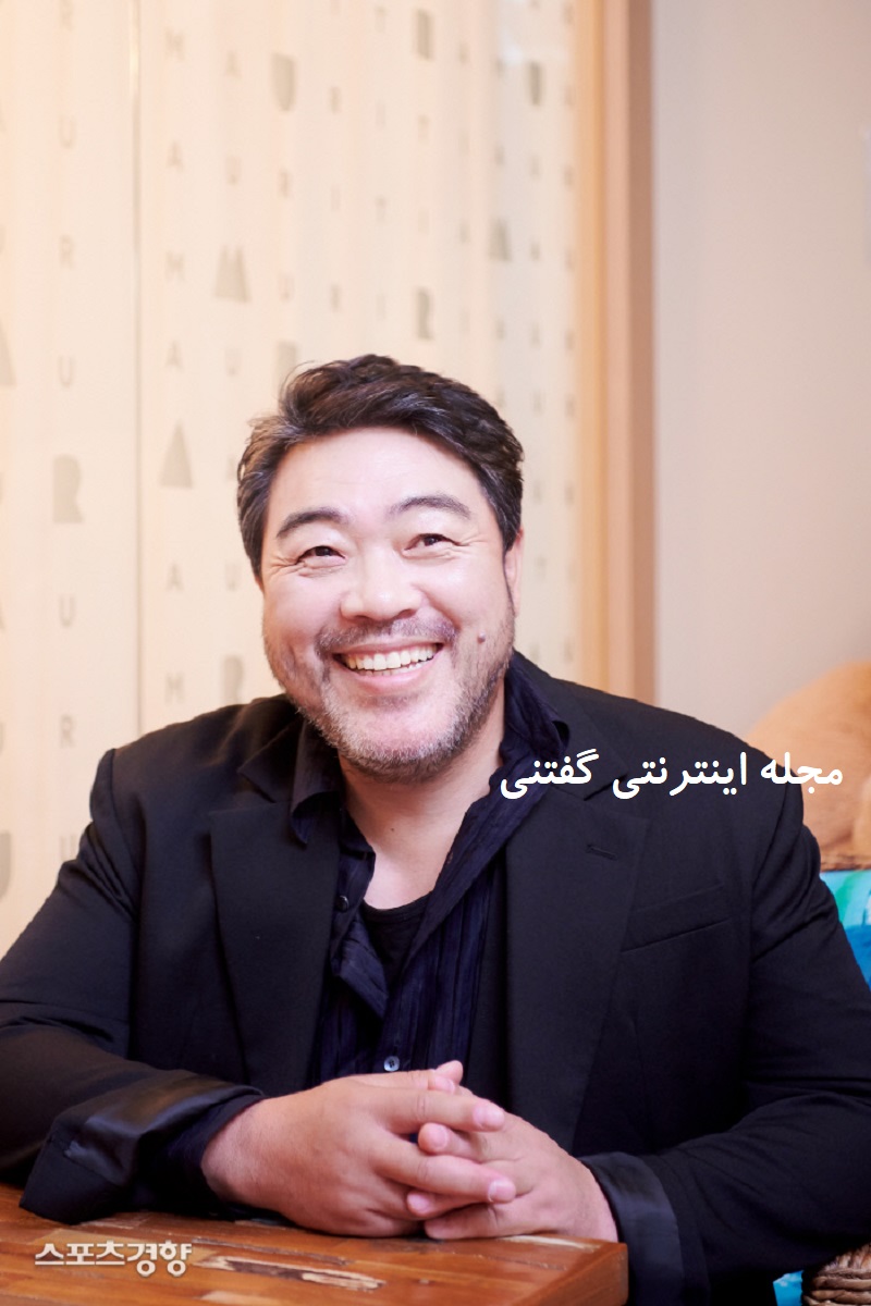 لی وون جونگ در 58 سالگی 1