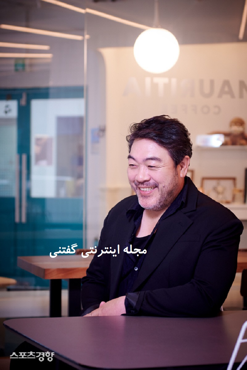 لی وون جونگ در 58 سالگی 3