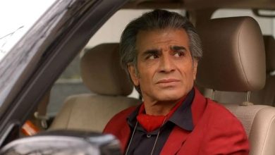 محمد شیری در سال 53 شمسی