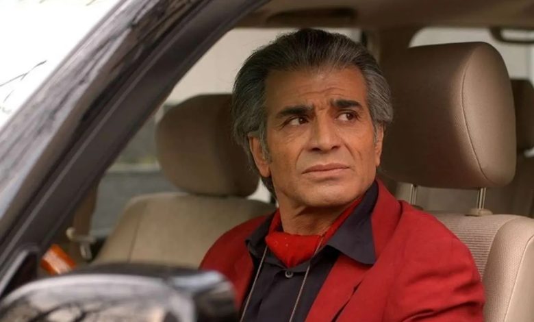 محمد شیری در سال 53 شمسی