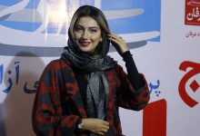 محیا دهقانی در جشنواره 25