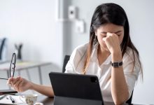 مواد غذایی مؤثر برای کاهش استرس