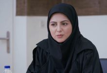 نیلوفر کوخانی در اکران فیلم شهر قصه