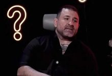 هانی کرده در برنامه رک شو