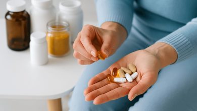 ویتامین‌هایی که روغن مفاصل هستند