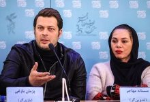 پژمان بازغی و مستانه مهاجر پس از جدایی