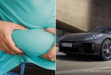 چالش لاغری با جایزه پورشه در چین