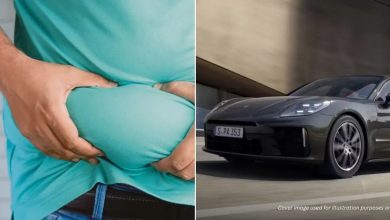 چالش لاغری با جایزه پورشه در چین