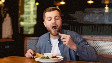 چرا باید شام را زود بخوریم