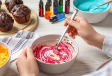 چرا باید مصرف غذاهای رنگ شده را محدود کنیم-1