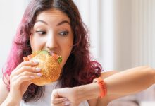 چرا سریع غذا خوردن مضر است-3